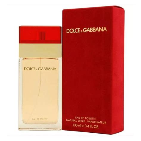 perfume dolce & gabbana vermelho saiu de linha|dolce perfume for women.